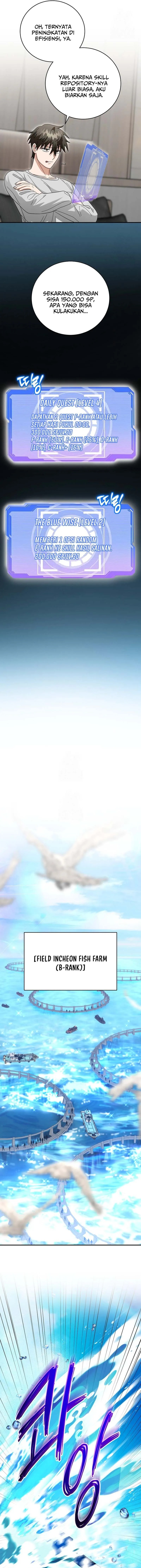 Master of All Skills chapter 37