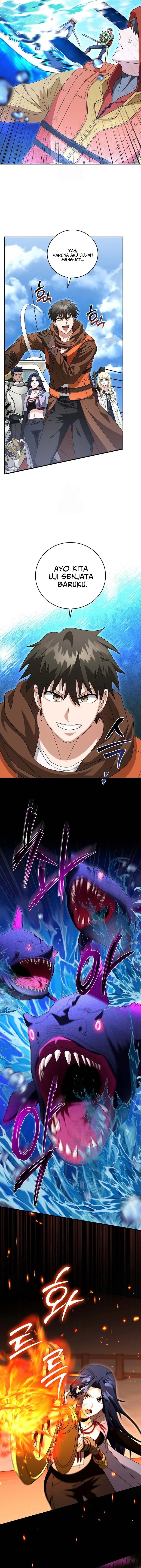 Master of All Skills chapter 37