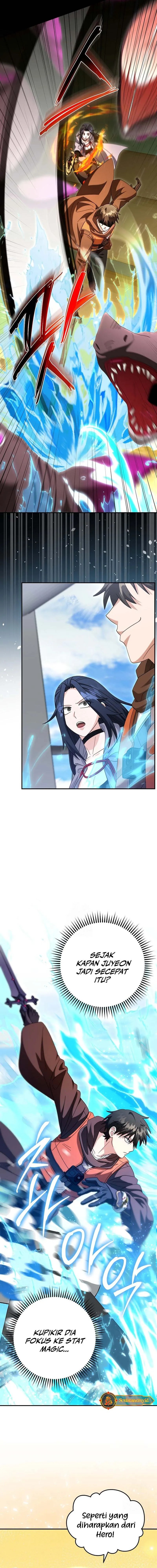 Master of All Skills chapter 37