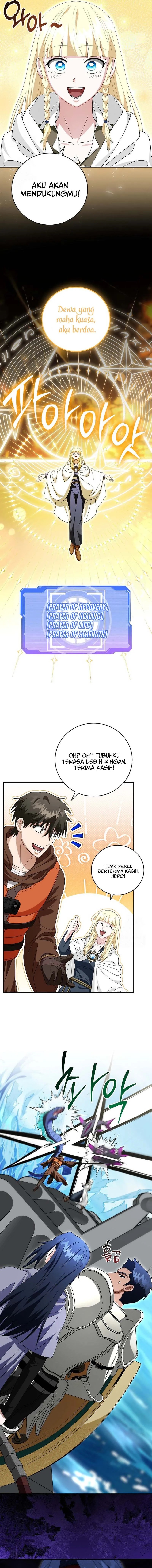 Master of All Skills chapter 37