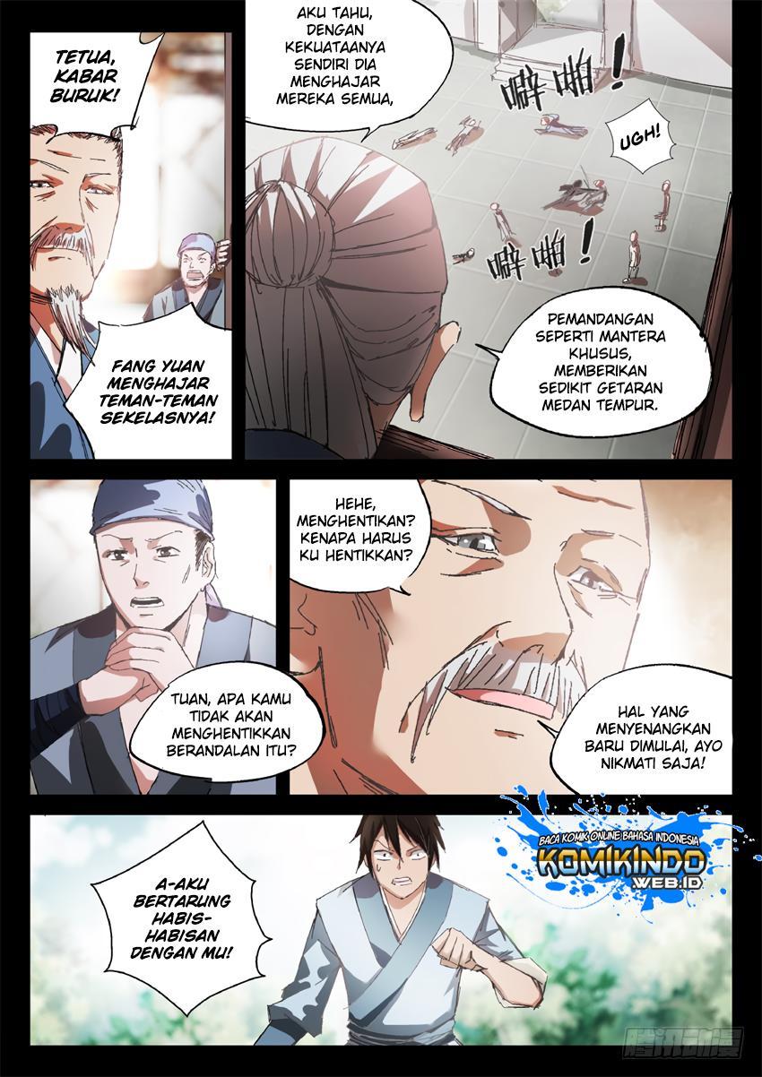 Master of Gu Chapter 23 Bahasa Indonesia