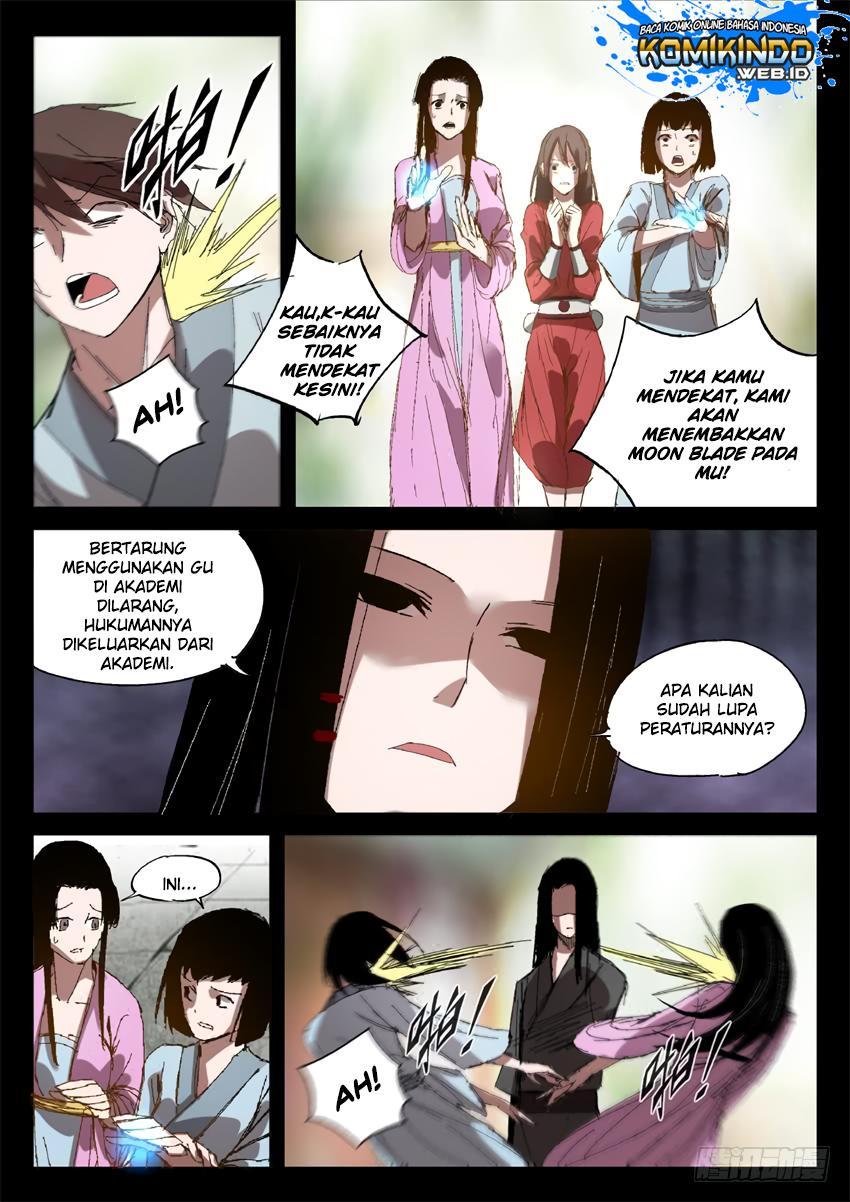 Master of Gu Chapter 23 Bahasa Indonesia