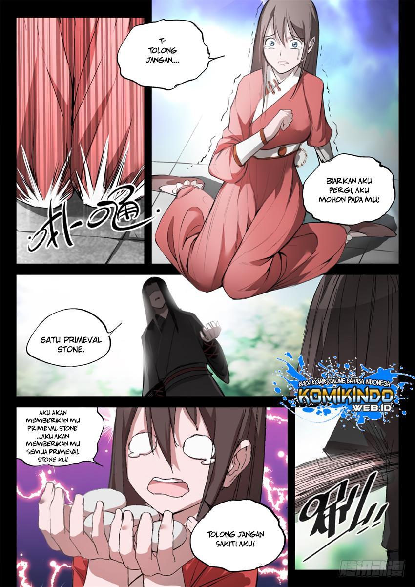 Master of Gu Chapter 23 Bahasa Indonesia