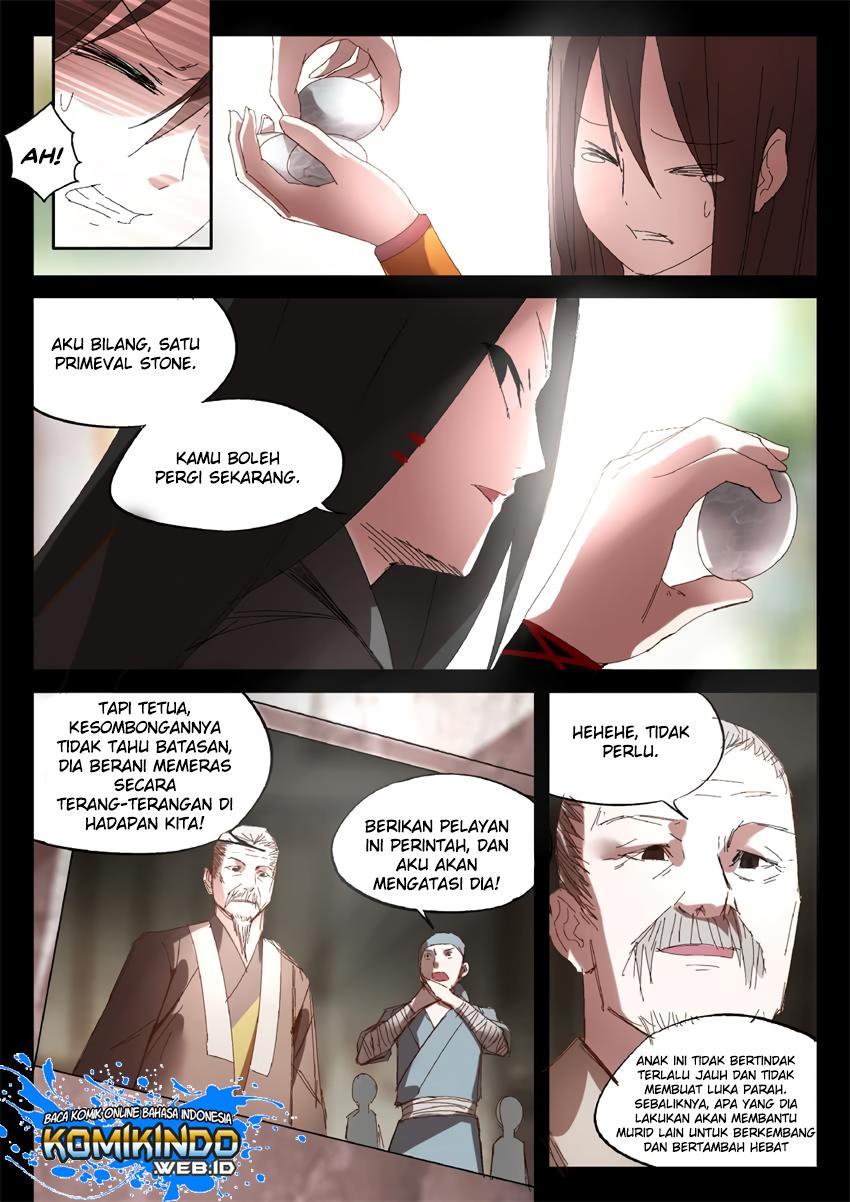 Master of Gu Chapter 23 Bahasa Indonesia