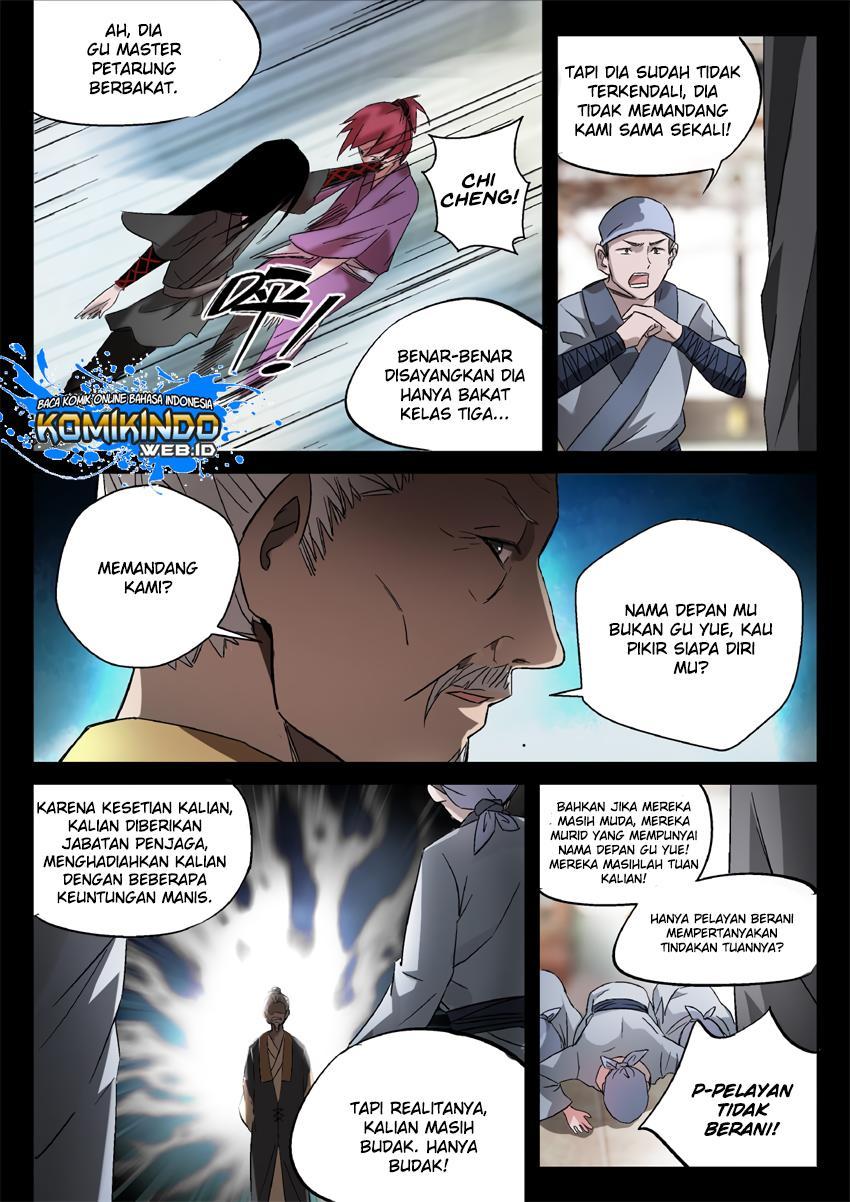 Master of Gu Chapter 23 Bahasa Indonesia
