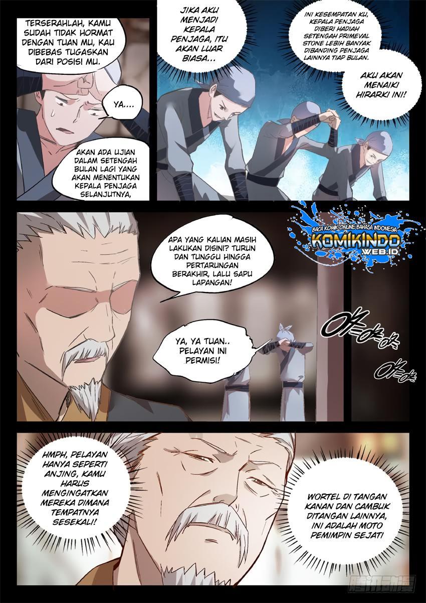 Master of Gu Chapter 23 Bahasa Indonesia
