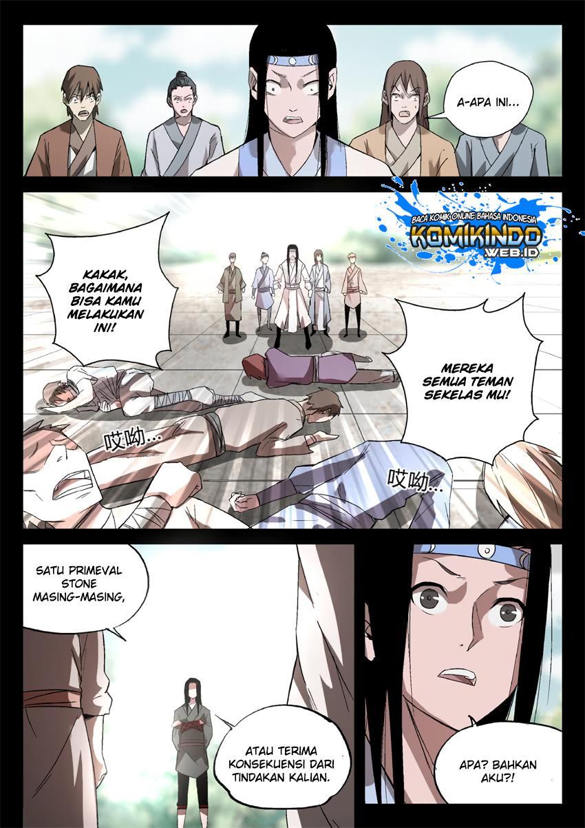 Master of Gu Chapter 23 Bahasa Indonesia