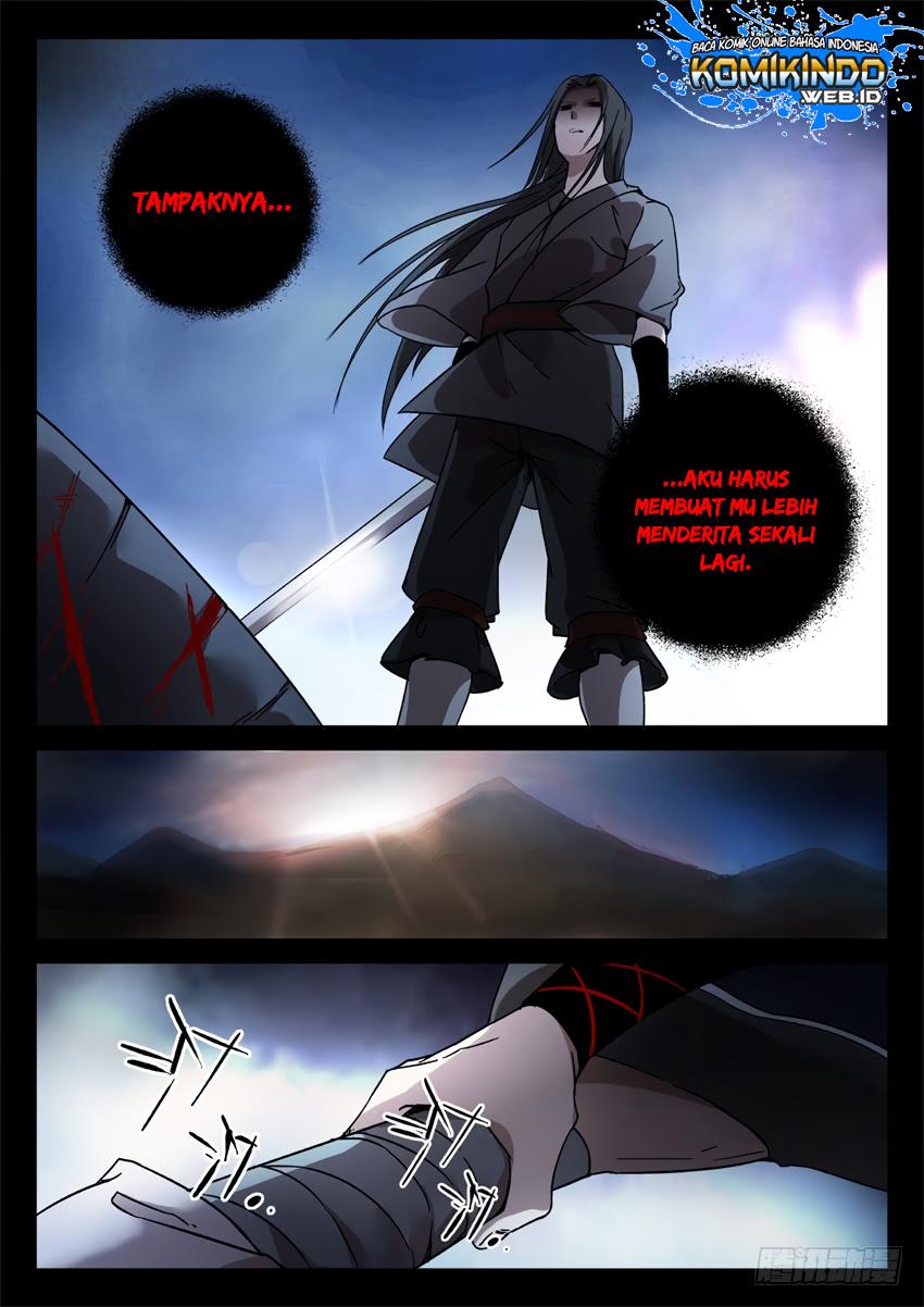 Master of Gu chapter 32