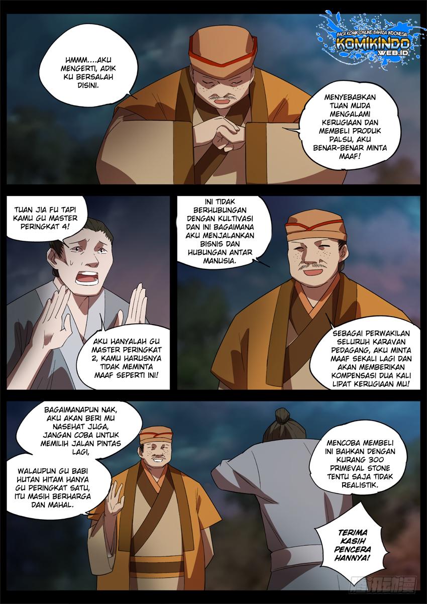 Master of Gu chapter 38