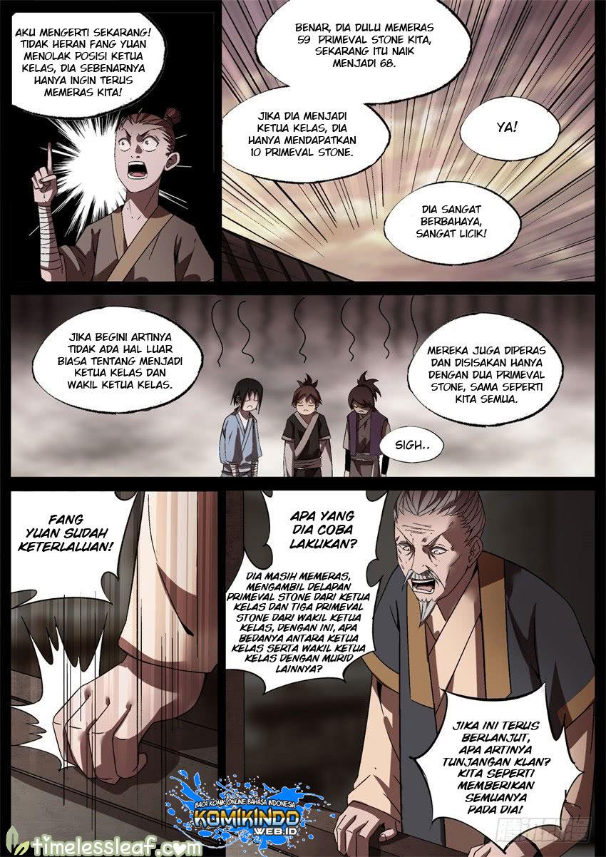 Master of Gu chapter 46
