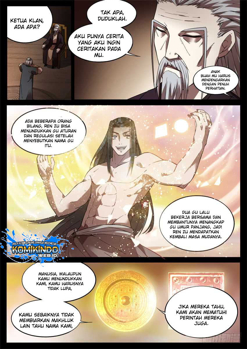 Master of Gu Chapter 50 Bahasa Indonesia