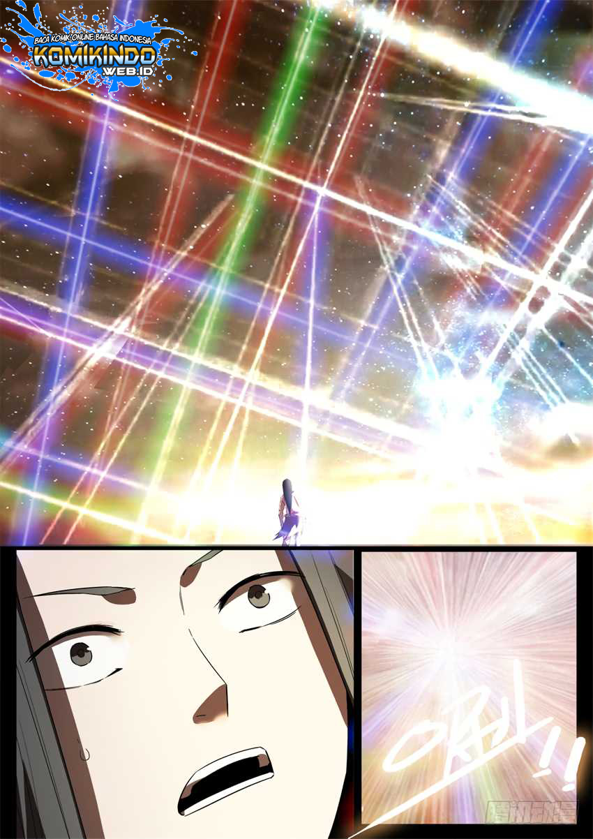 Master of Gu Chapter 50 Bahasa Indonesia