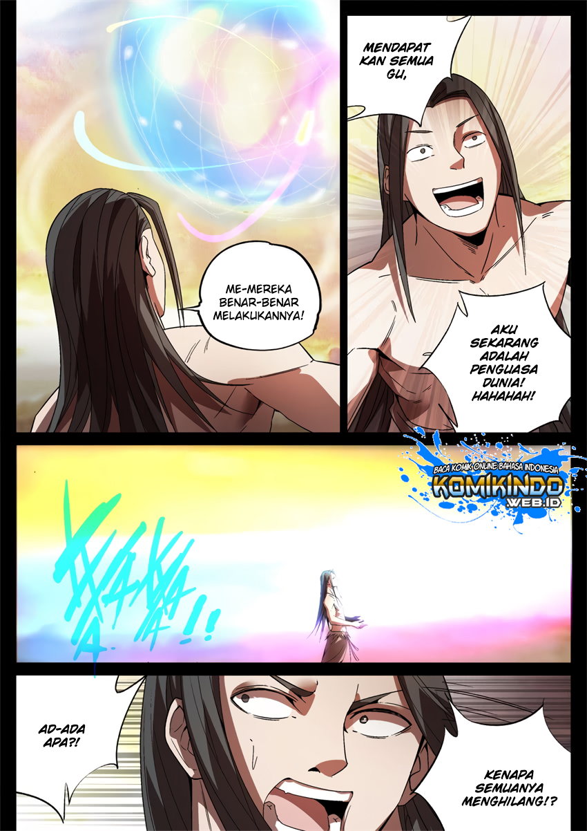 Master of Gu Chapter 50 Bahasa Indonesia