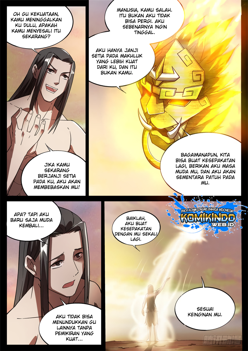 Master of Gu Chapter 50 Bahasa Indonesia