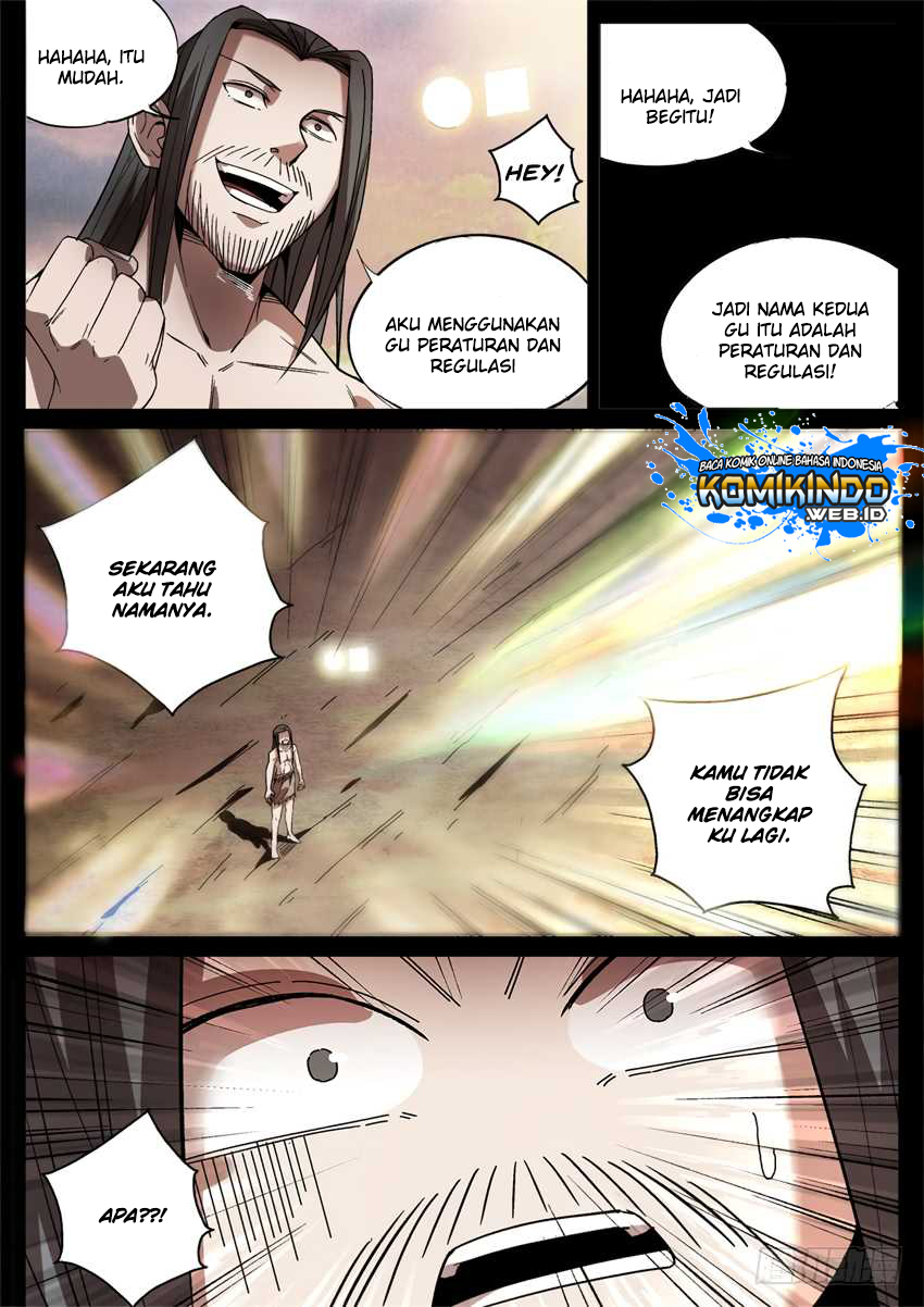 Master of Gu Chapter 50 Bahasa Indonesia