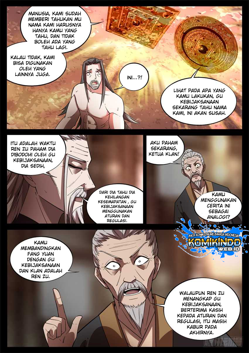 Master of Gu Chapter 50 Bahasa Indonesia