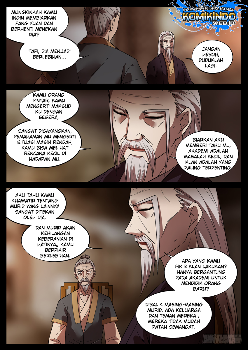 Master of Gu Chapter 50 Bahasa Indonesia