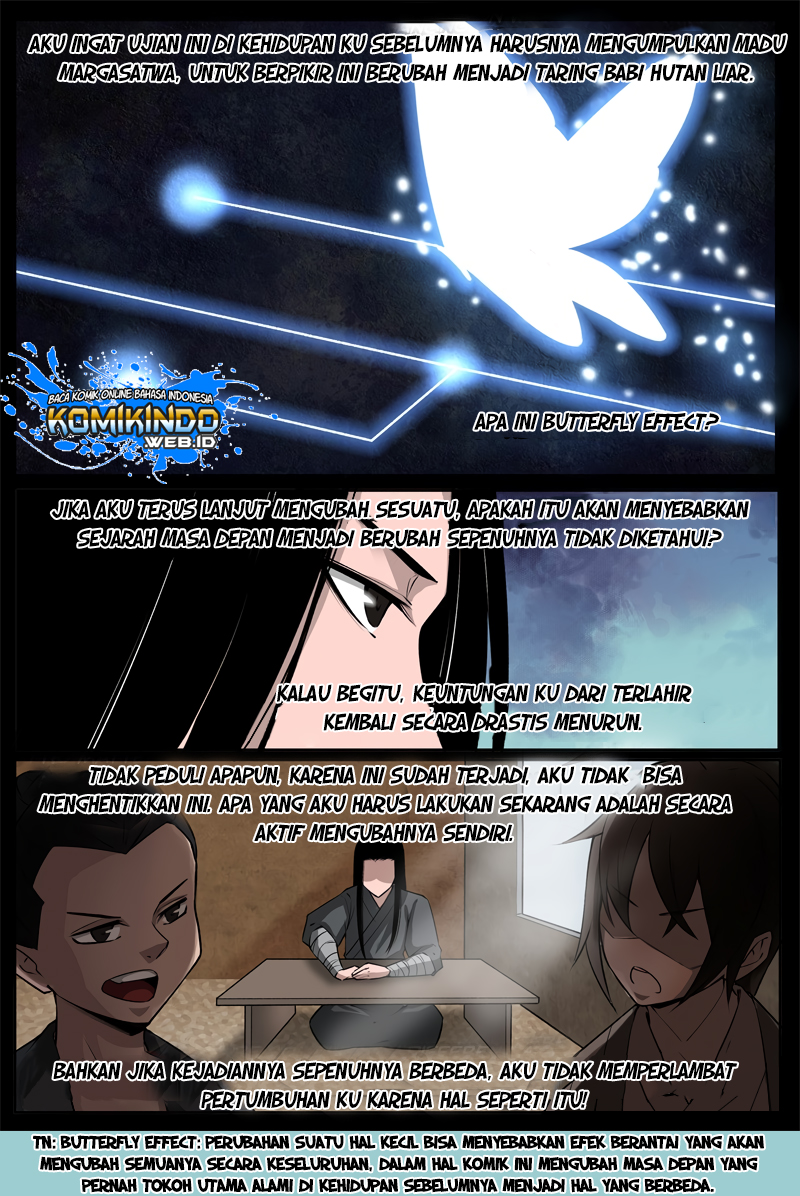 Master of Gu Chapter 57 Bahasa Indonesia