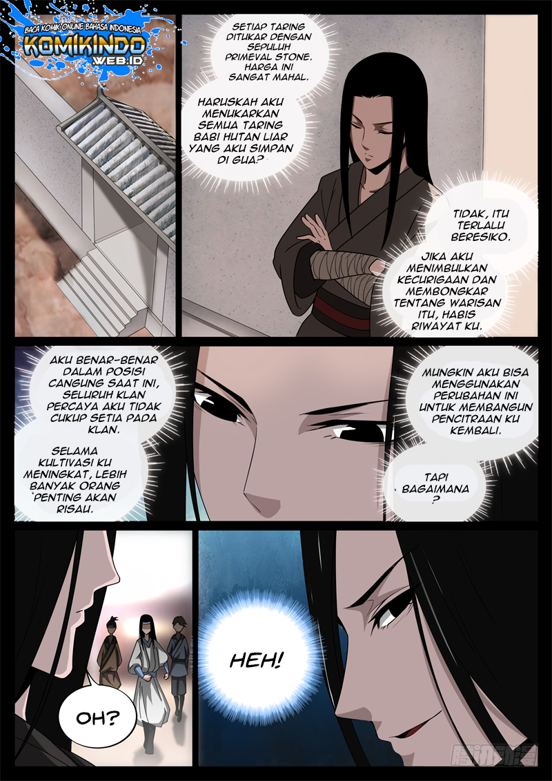 Master of Gu Chapter 57 Bahasa Indonesia