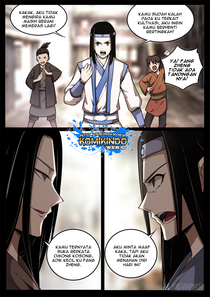 Master of Gu Chapter 57 Bahasa Indonesia