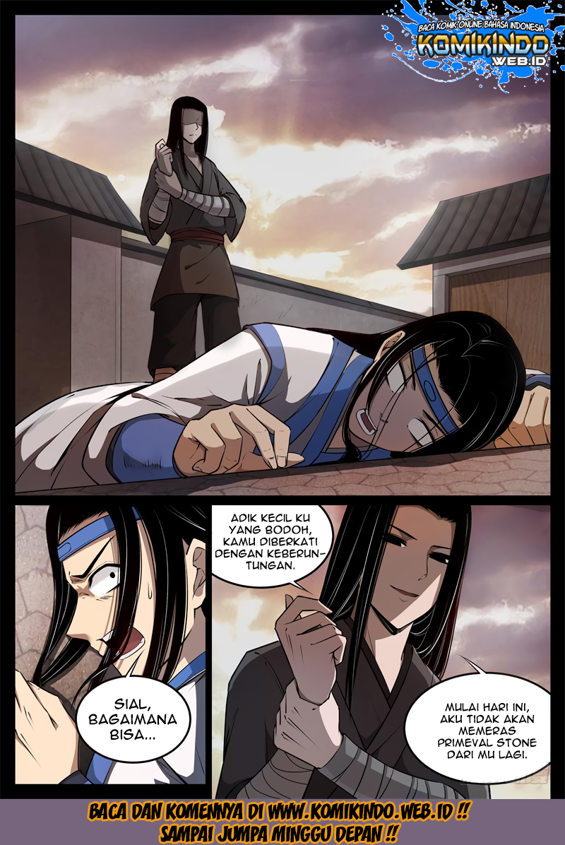 Master of Gu Chapter 57 Bahasa Indonesia