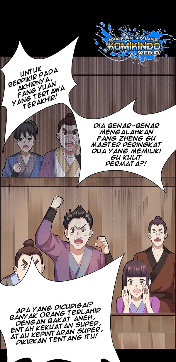 Master of Gu Chapter 74 Bahasa Indonesia