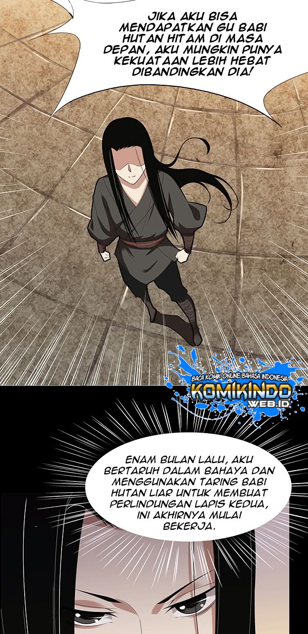 Master of Gu Chapter 74 Bahasa Indonesia
