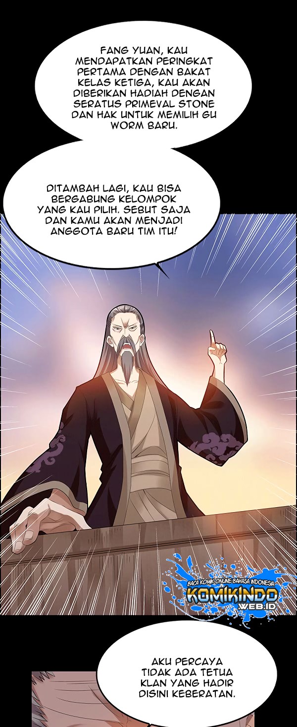 Master of Gu Chapter 74 Bahasa Indonesia