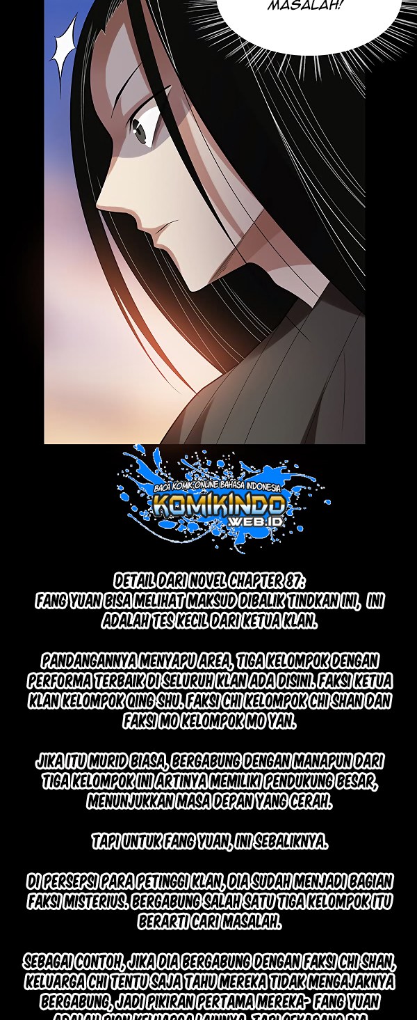 Master of Gu Chapter 74 Bahasa Indonesia