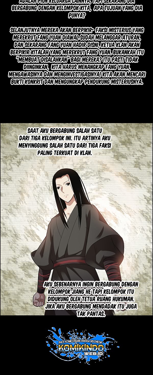 Master of Gu Chapter 74 Bahasa Indonesia