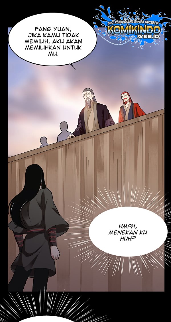 Master of Gu Chapter 74 Bahasa Indonesia