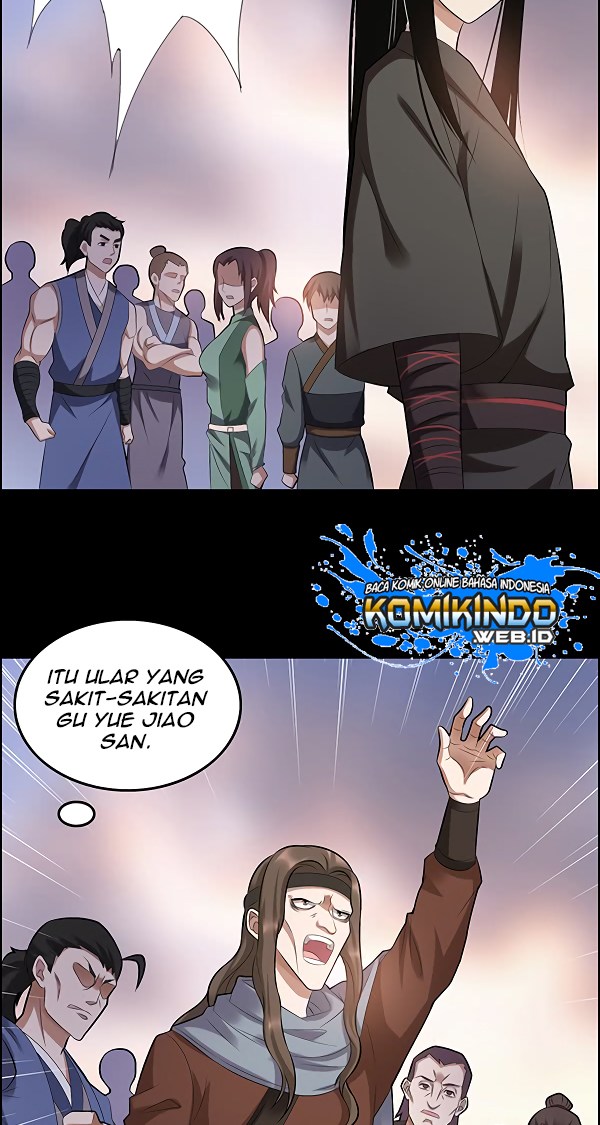 Master of Gu Chapter 74 Bahasa Indonesia