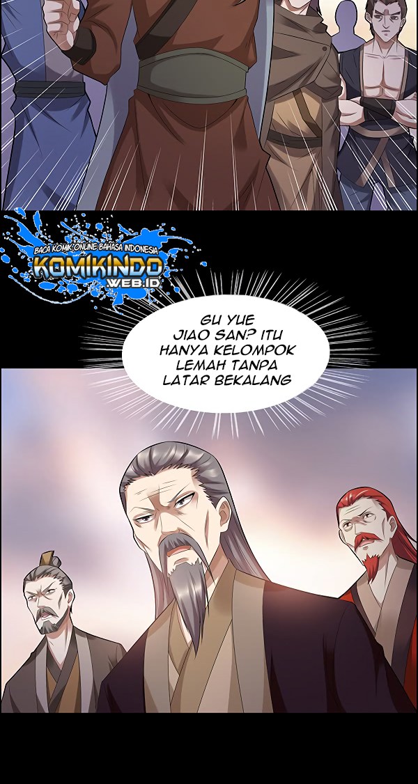 Master of Gu Chapter 74 Bahasa Indonesia