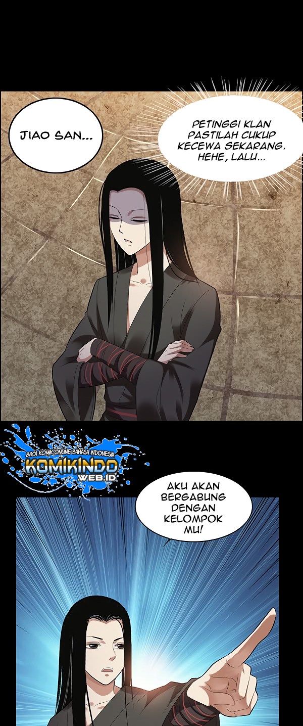 Master of Gu Chapter 74 Bahasa Indonesia