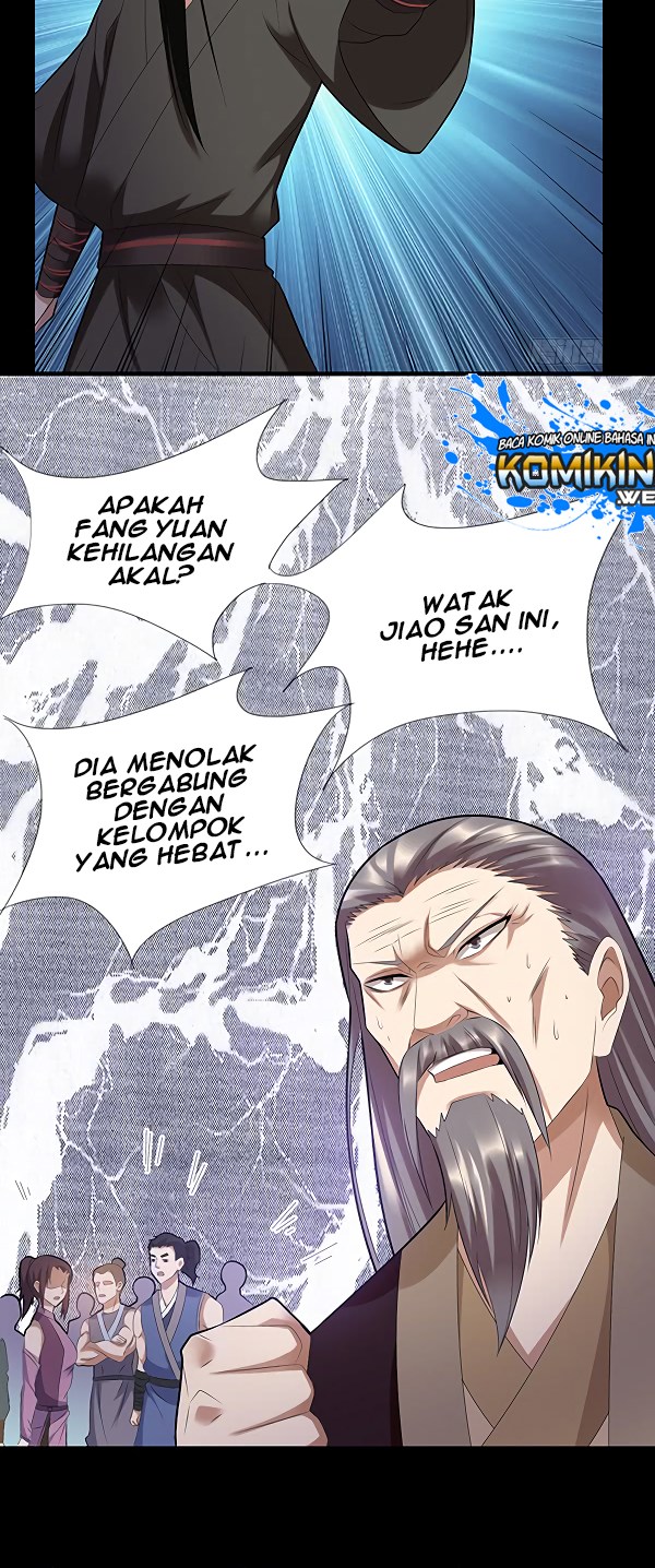Master of Gu Chapter 74 Bahasa Indonesia