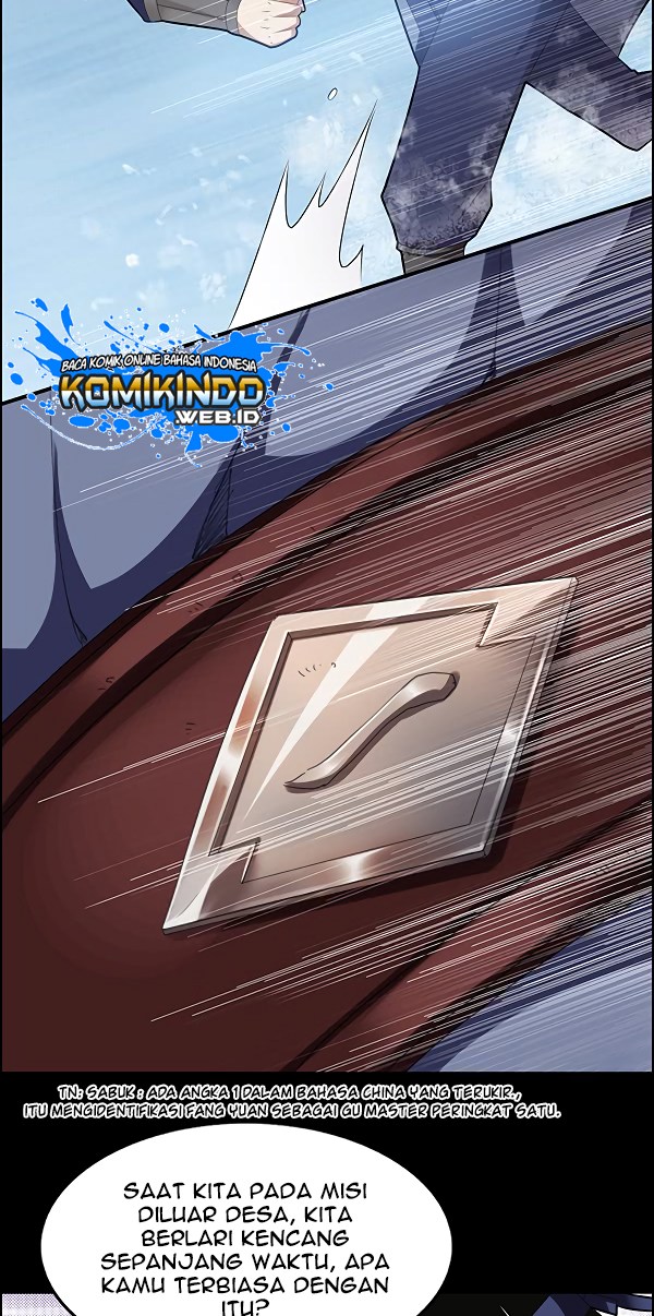 Master of Gu Chapter 74 Bahasa Indonesia