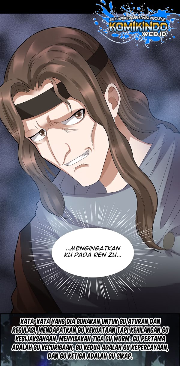 Master of Gu Chapter 74 Bahasa Indonesia