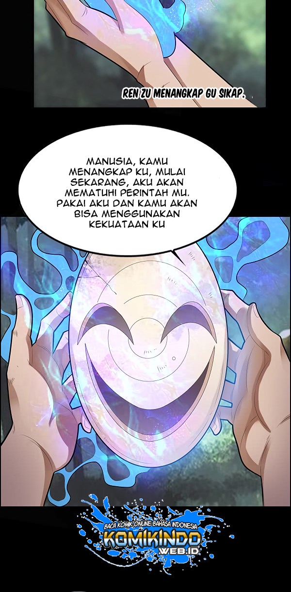Master of Gu Chapter 74 Bahasa Indonesia