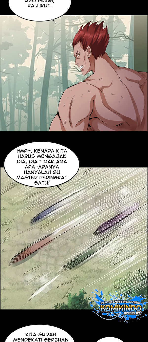 Master of Gu Chapter 78 Bahasa Indonesia