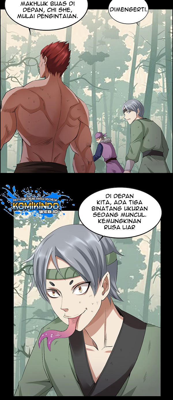 Master of Gu Chapter 78 Bahasa Indonesia