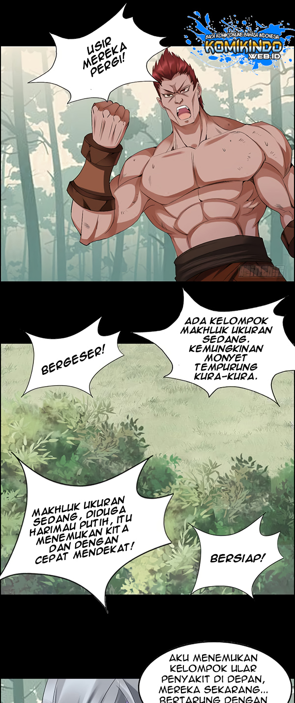 Master of Gu Chapter 78 Bahasa Indonesia