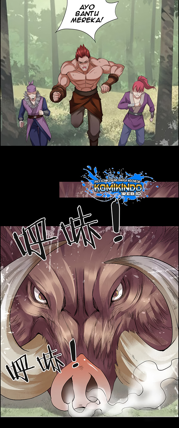 Master of Gu Chapter 78 Bahasa Indonesia