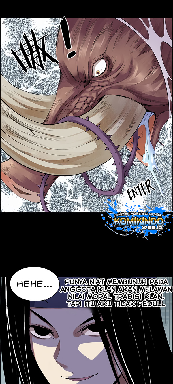 Master of Gu Chapter 78 Bahasa Indonesia