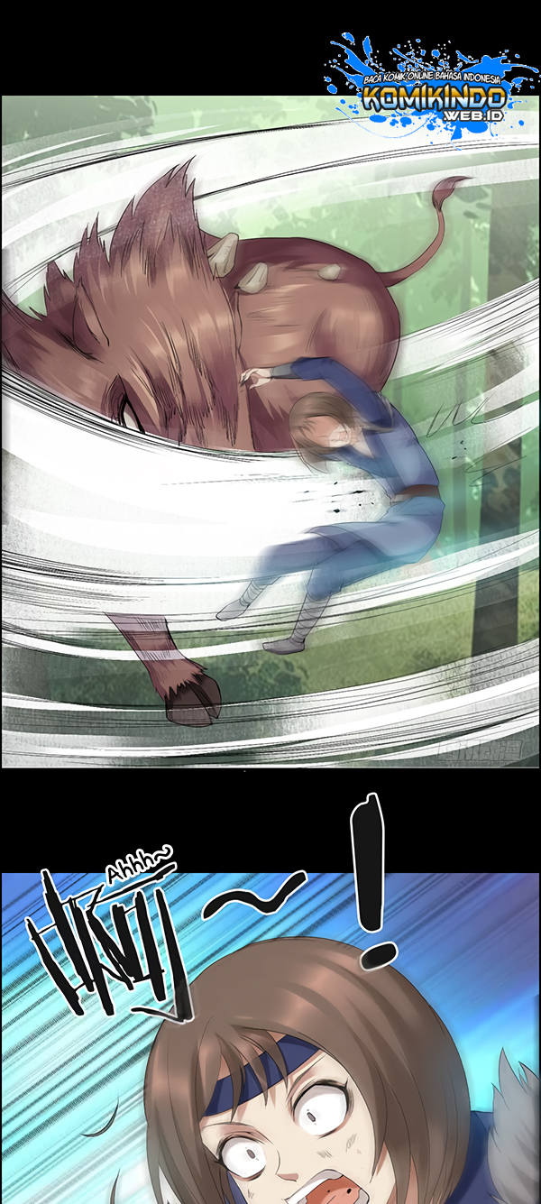 Master of Gu Chapter 78 Bahasa Indonesia