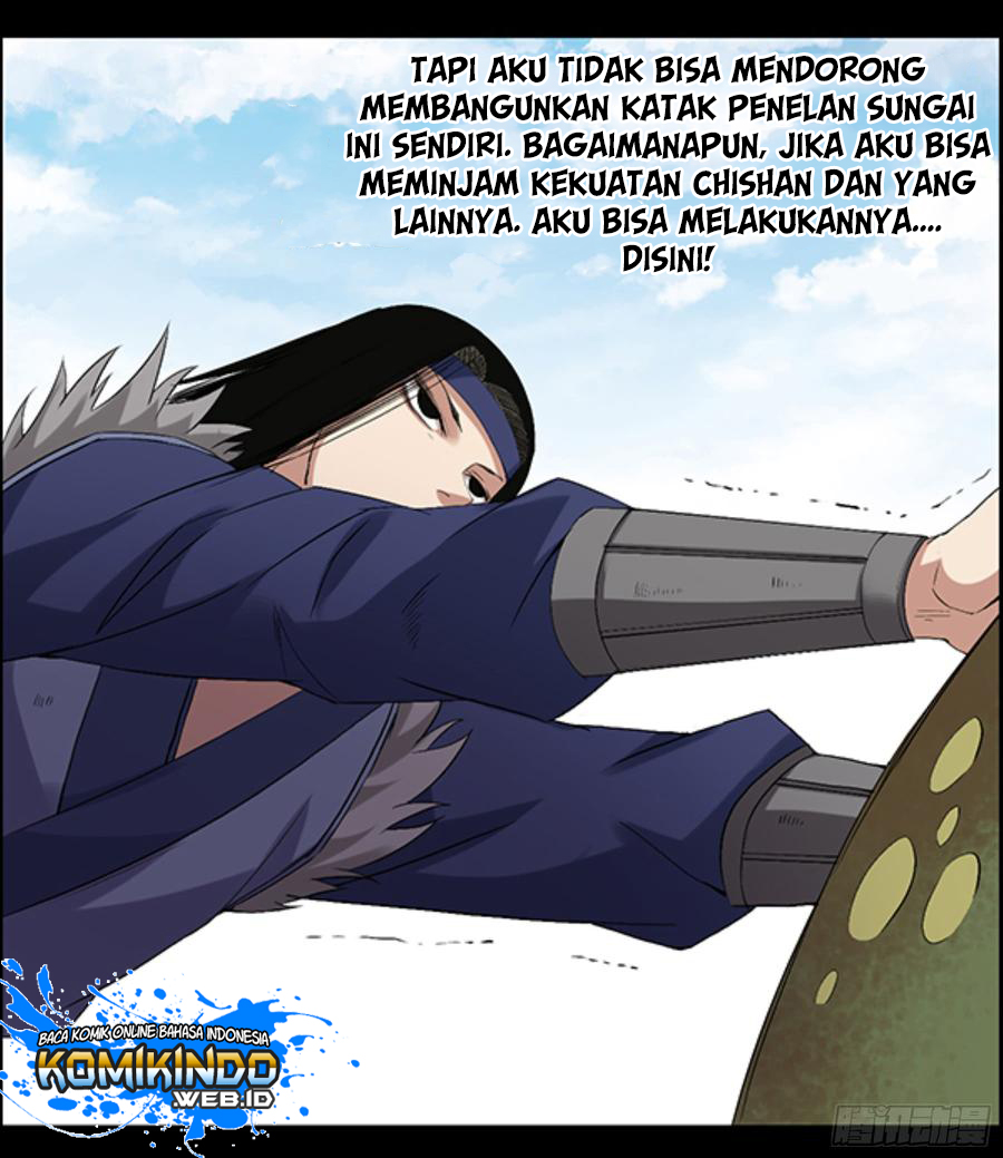 Master of Gu chapter 91