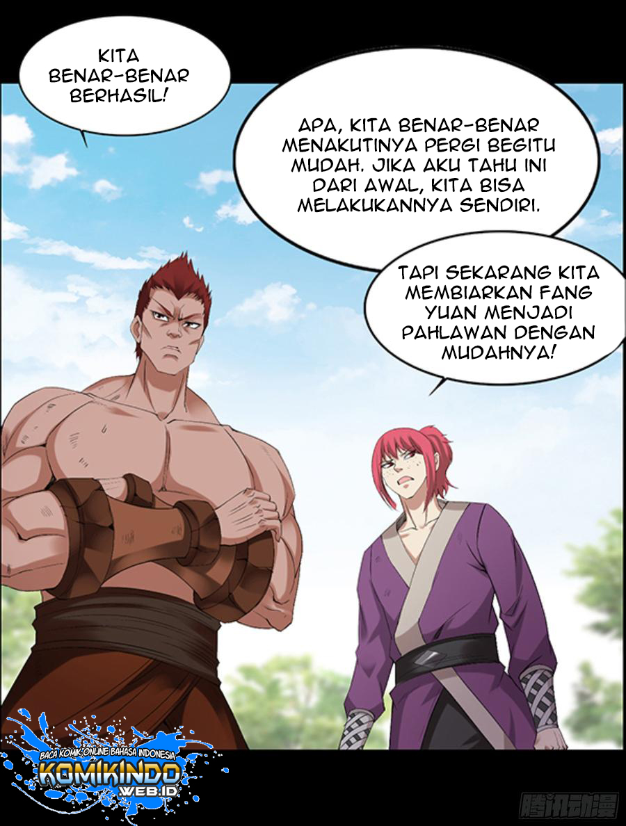 Master of Gu chapter 91