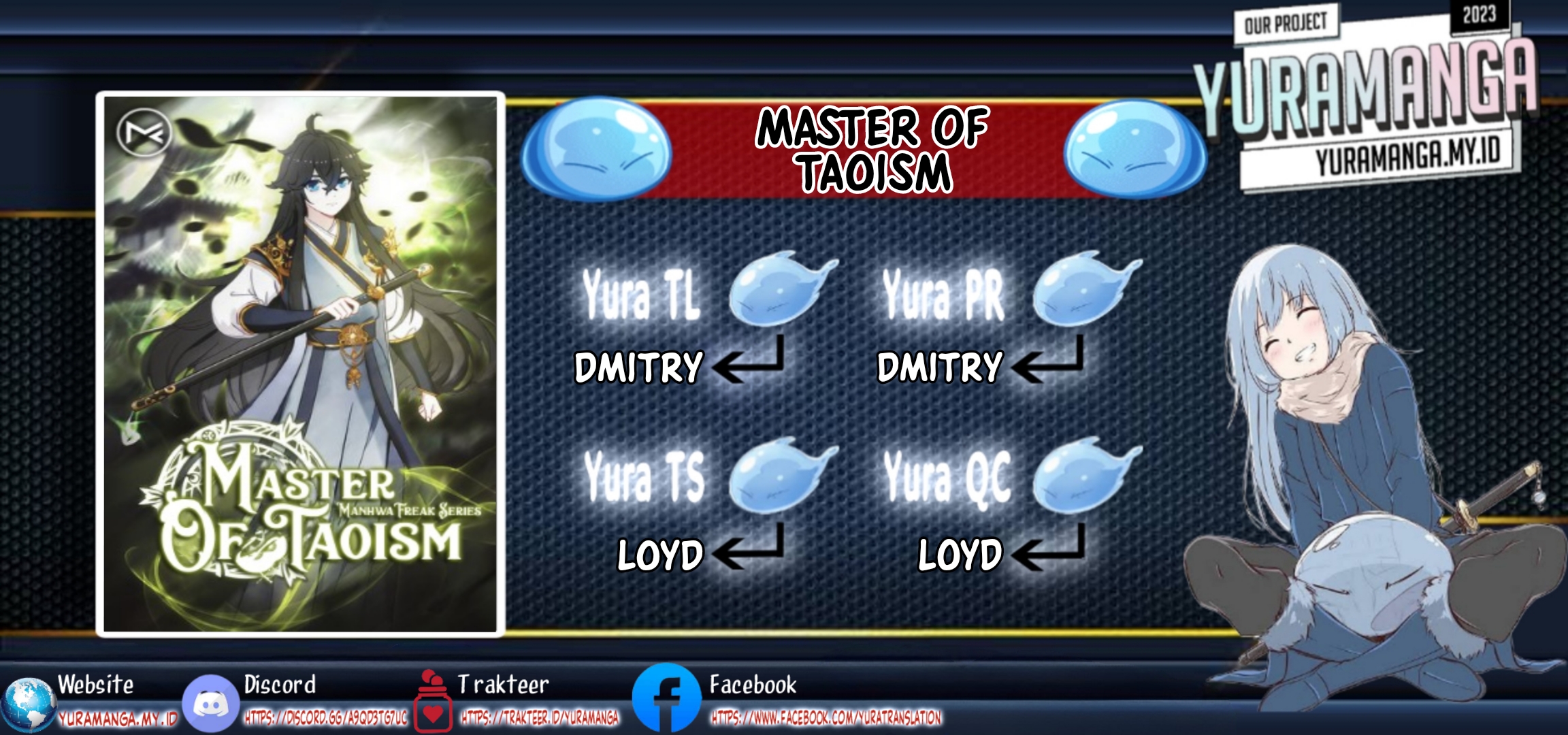 Master of Taoism chapter 4