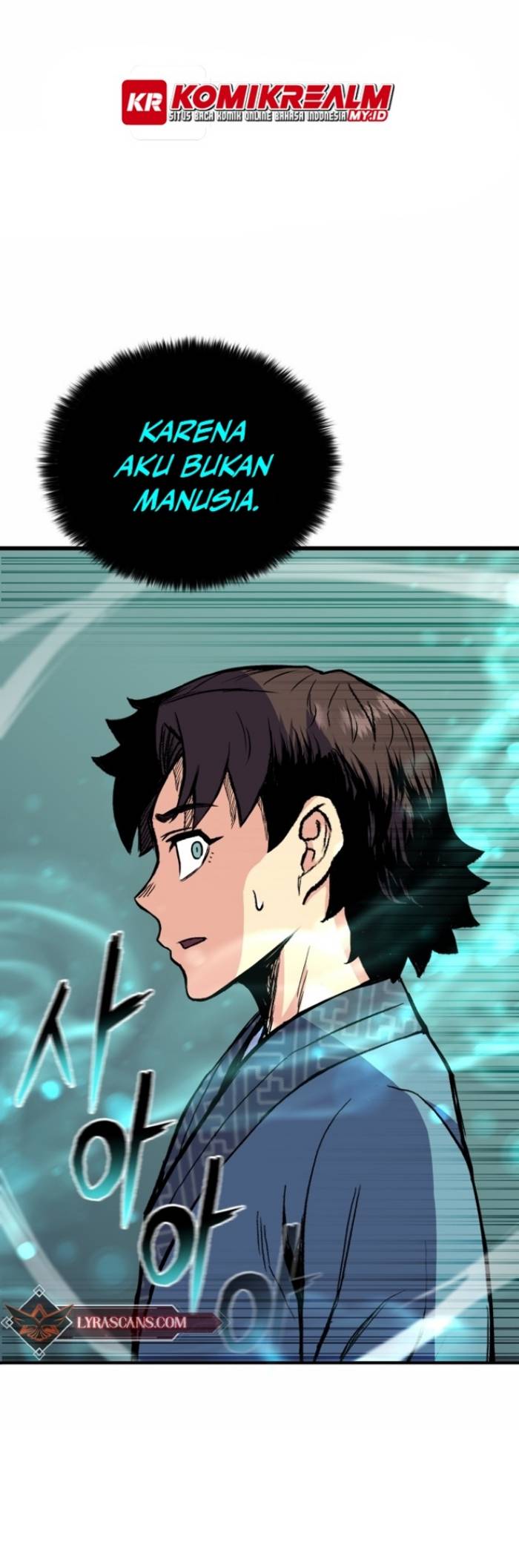 Master of the Martial Arts Library Chapter 02 Bahasa Indonesia