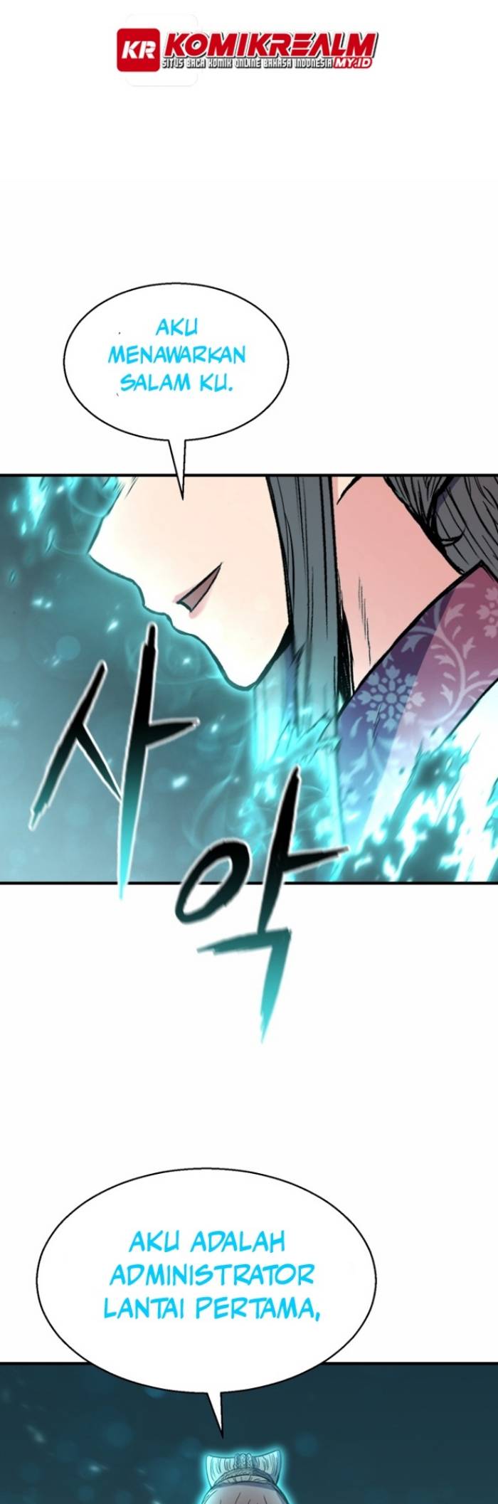 Master of the Martial Arts Library Chapter 02 Bahasa Indonesia