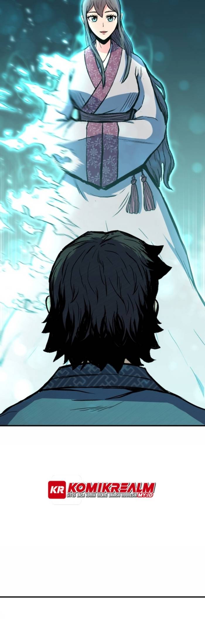 Master of the Martial Arts Library Chapter 02 Bahasa Indonesia